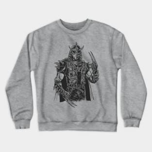 Shredder Punk Crewneck Sweatshirt